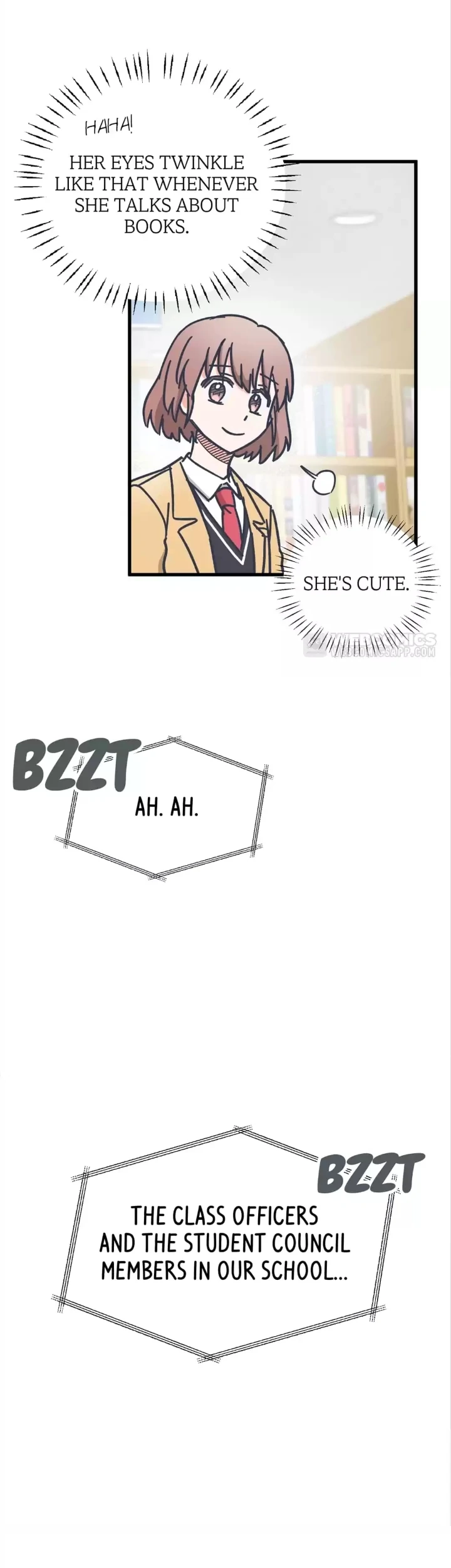 One Day, My Best Friend Turned into a Man Chapter 6 - page 8