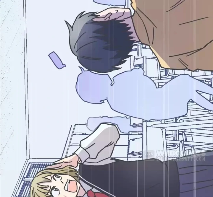 One Day, My Best Friend Turned into a Man Chapter 7 - page 15