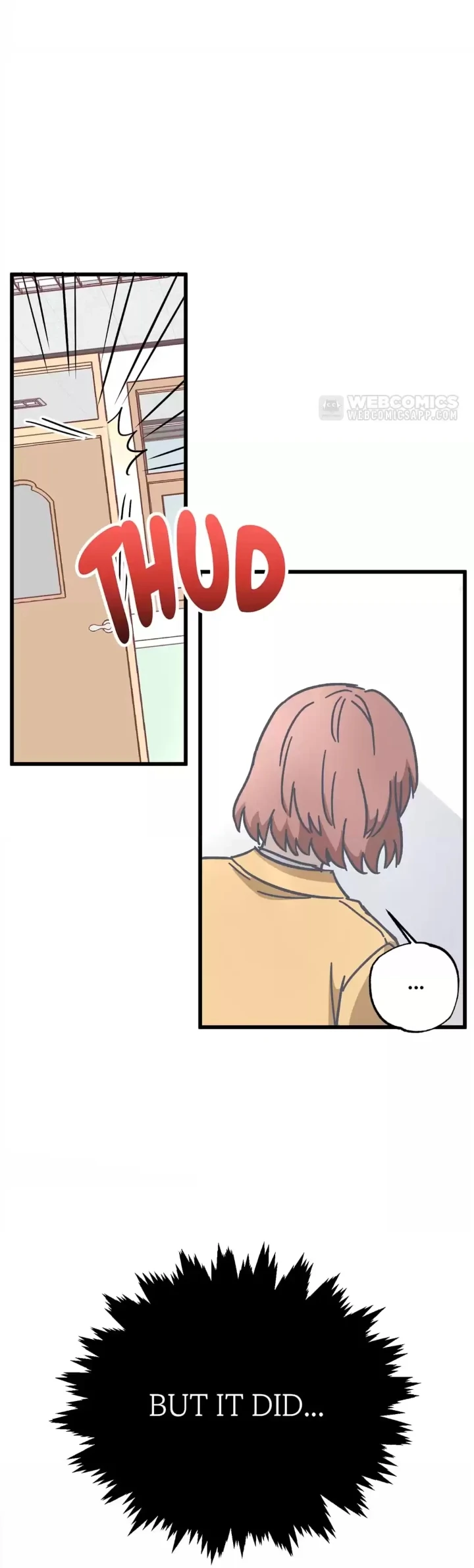 One Day, My Best Friend Turned into a Man Chapter 7 - page 17