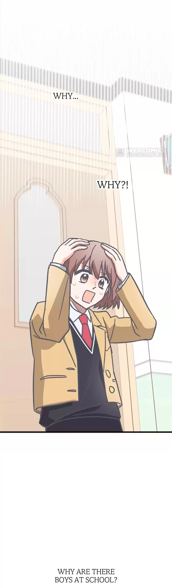 One Day, My Best Friend Turned into a Man Chapter 7 - page 18