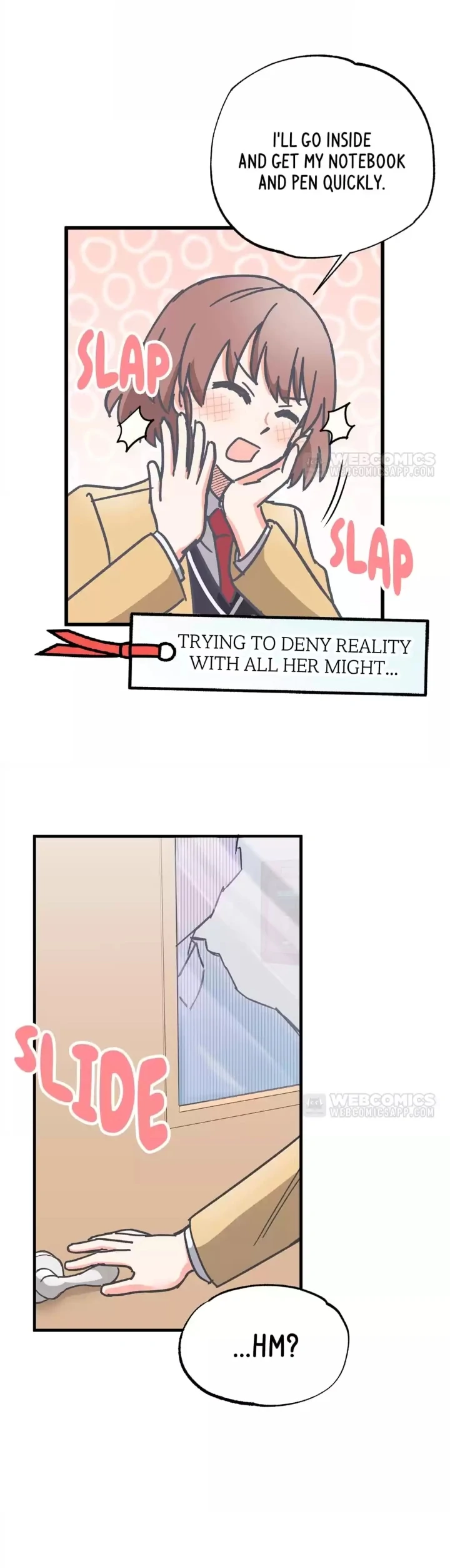 One Day, My Best Friend Turned into a Man Chapter 7 - page 21