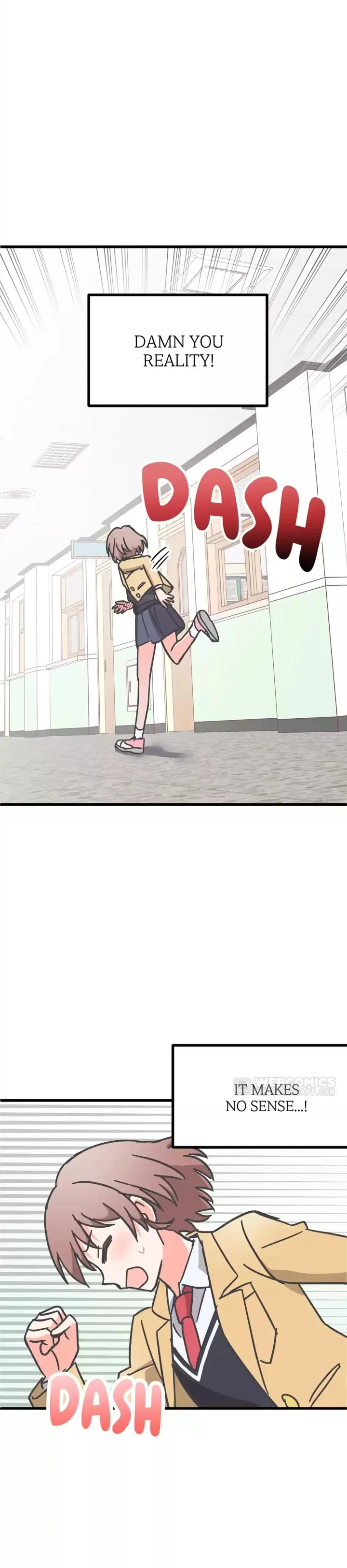 One Day, My Best Friend Turned into a Man Chapter 7 - page 23