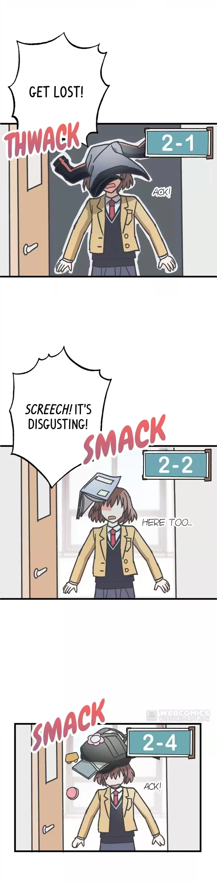 One Day, My Best Friend Turned into a Man Chapter 7 - page 25