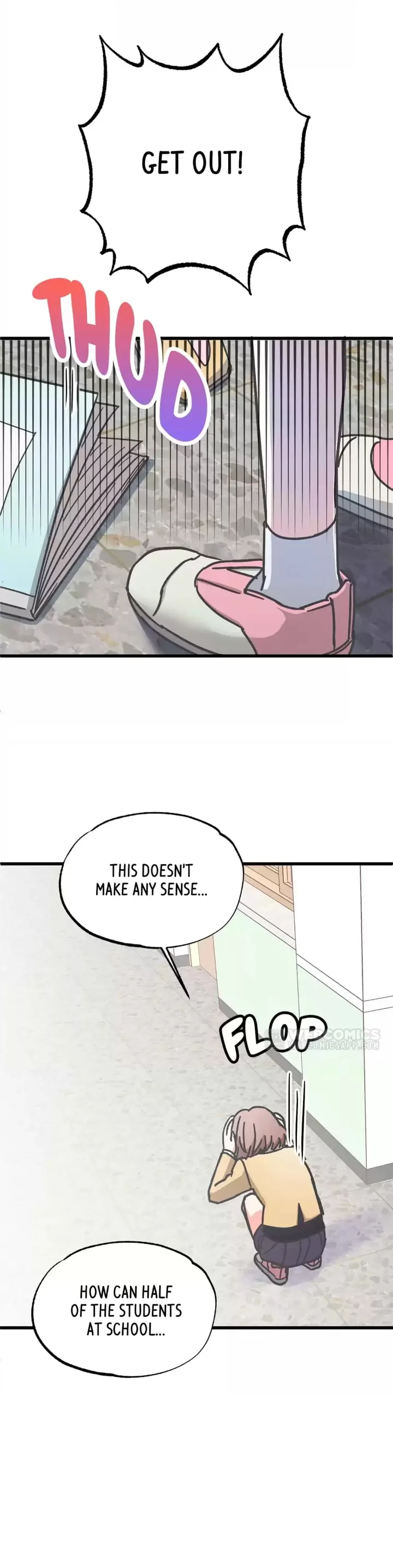 One Day, My Best Friend Turned into a Man Chapter 7 - page 26