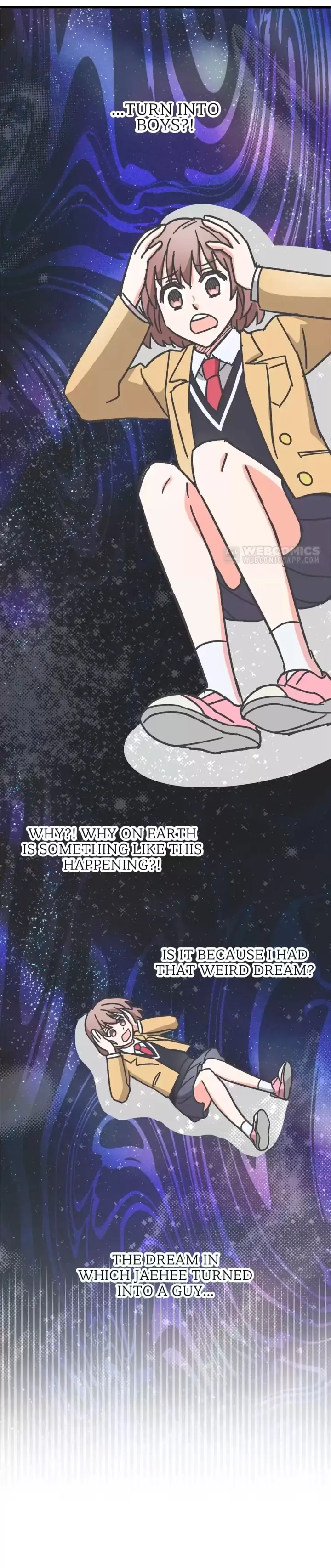 One Day, My Best Friend Turned into a Man Chapter 7 - page 27