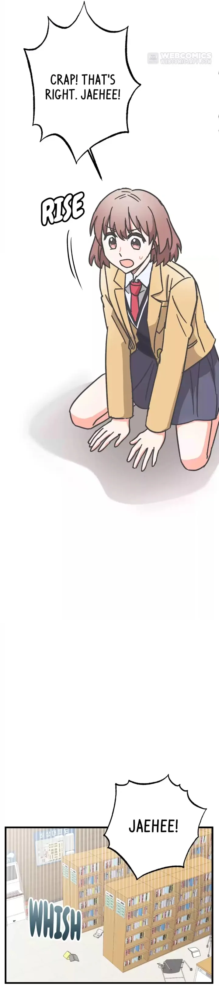 One Day, My Best Friend Turned into a Man Chapter 7 - page 28