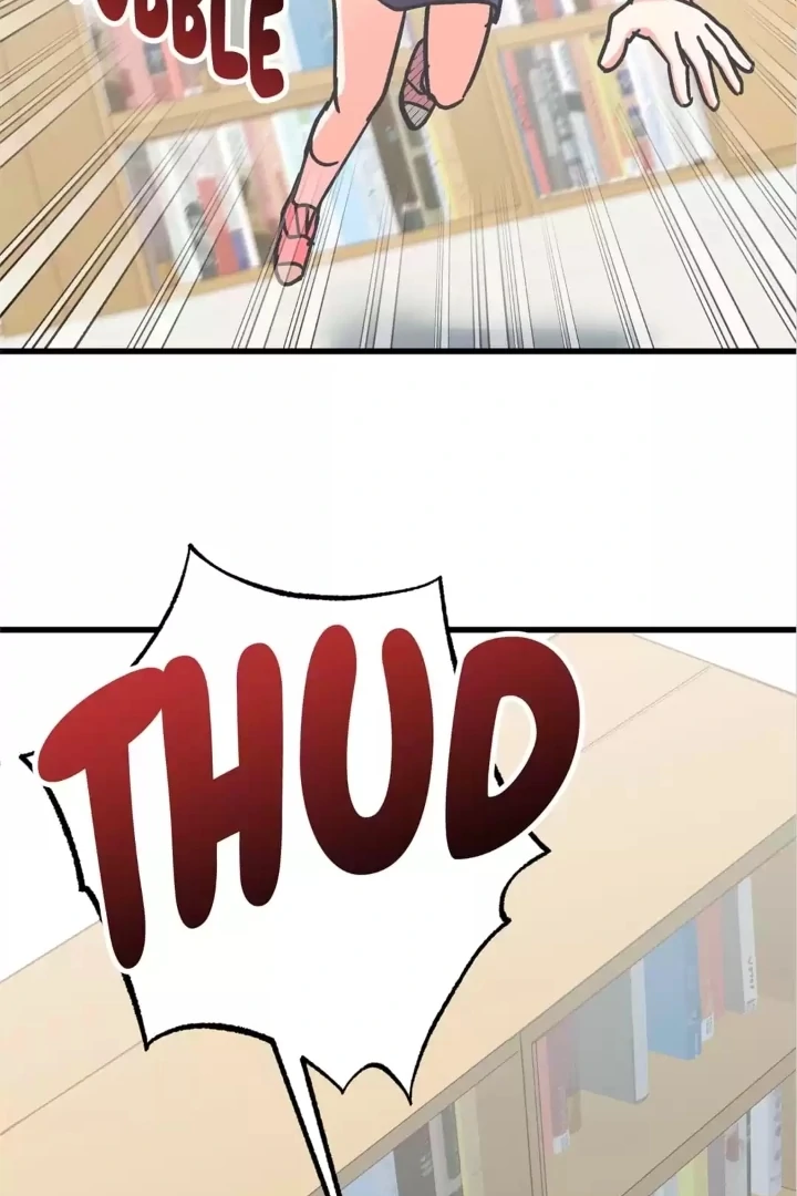 One Day, My Best Friend Turned into a Man Chapter 7 - page 36