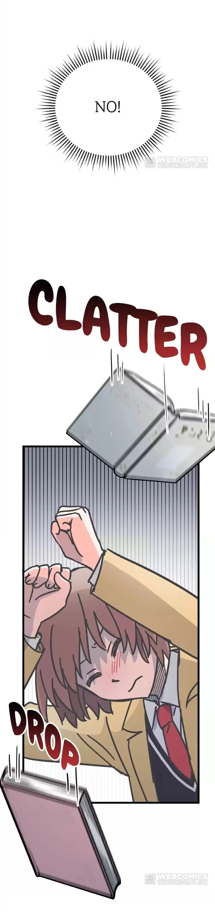 One Day, My Best Friend Turned into a Man Chapter 7 - page 39