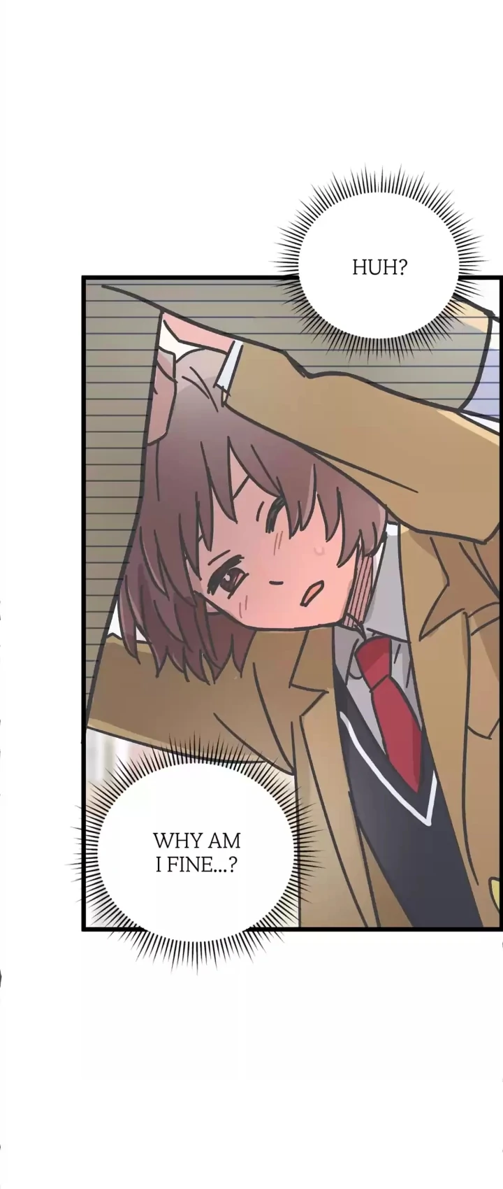 One Day, My Best Friend Turned into a Man Chapter 7 - page 40