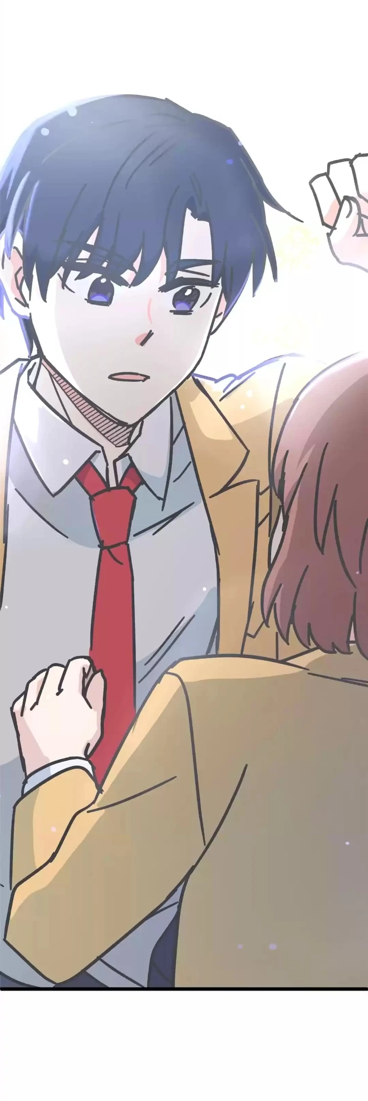 One Day, My Best Friend Turned into a Man Chapter 7 - page 42