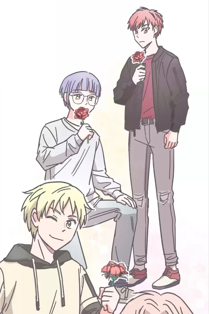 One Day, My Best Friend Turned into a Man Chapter 7 - page 5