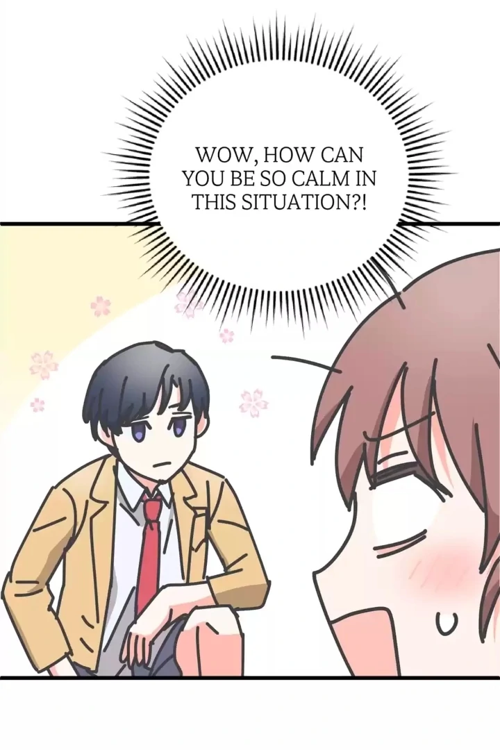 One Day, My Best Friend Turned into a Man Chapter 8 - page 9