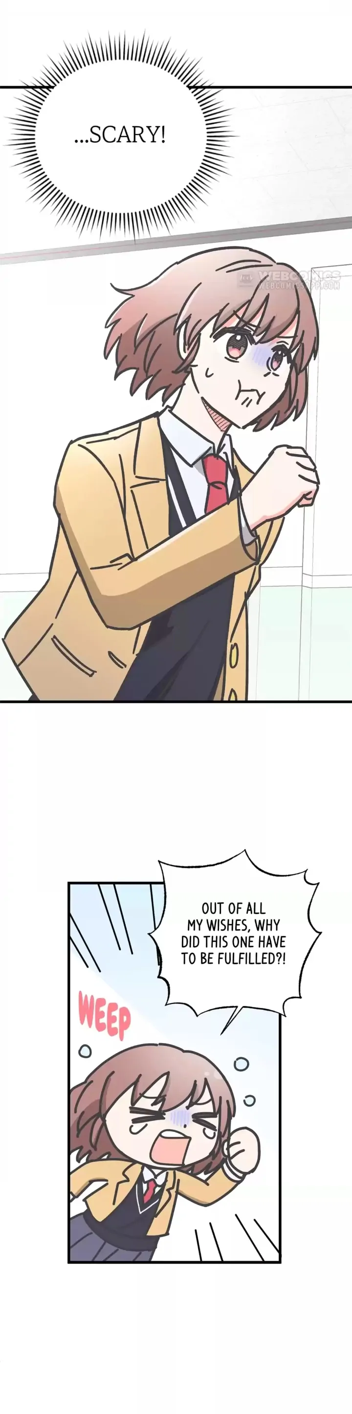 One Day, My Best Friend Turned into a Man Chapter 8 - page 19