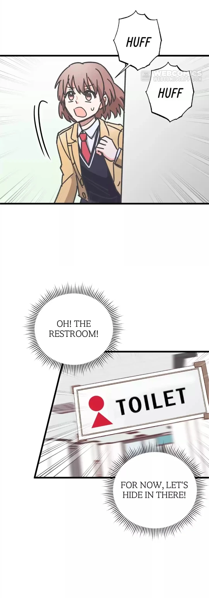 One Day, My Best Friend Turned into a Man Chapter 8 - page 22