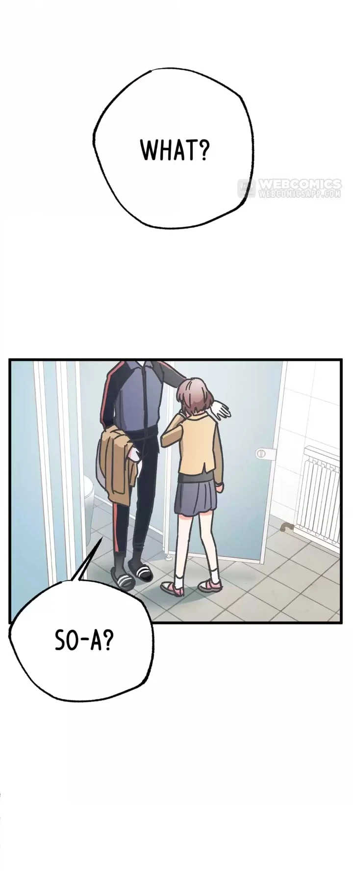 One Day, My Best Friend Turned into a Man Chapter 8 - page 25