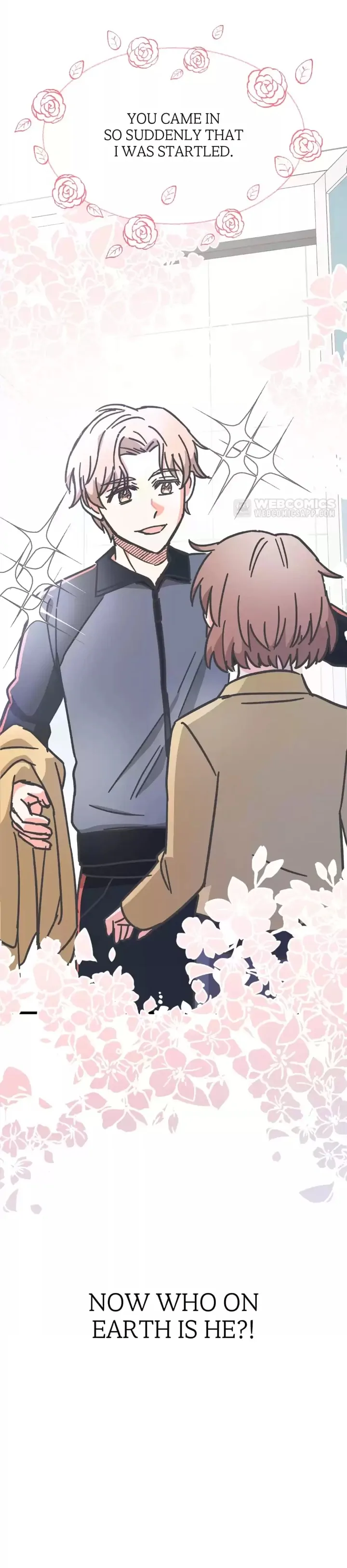 One Day, My Best Friend Turned into a Man Chapter 8 - page 26