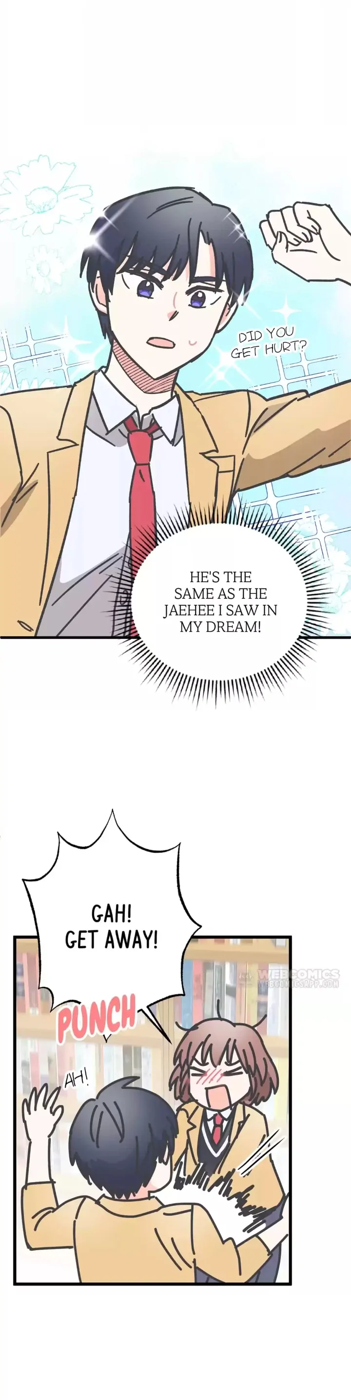 One Day, My Best Friend Turned into a Man Chapter 8 - page 4