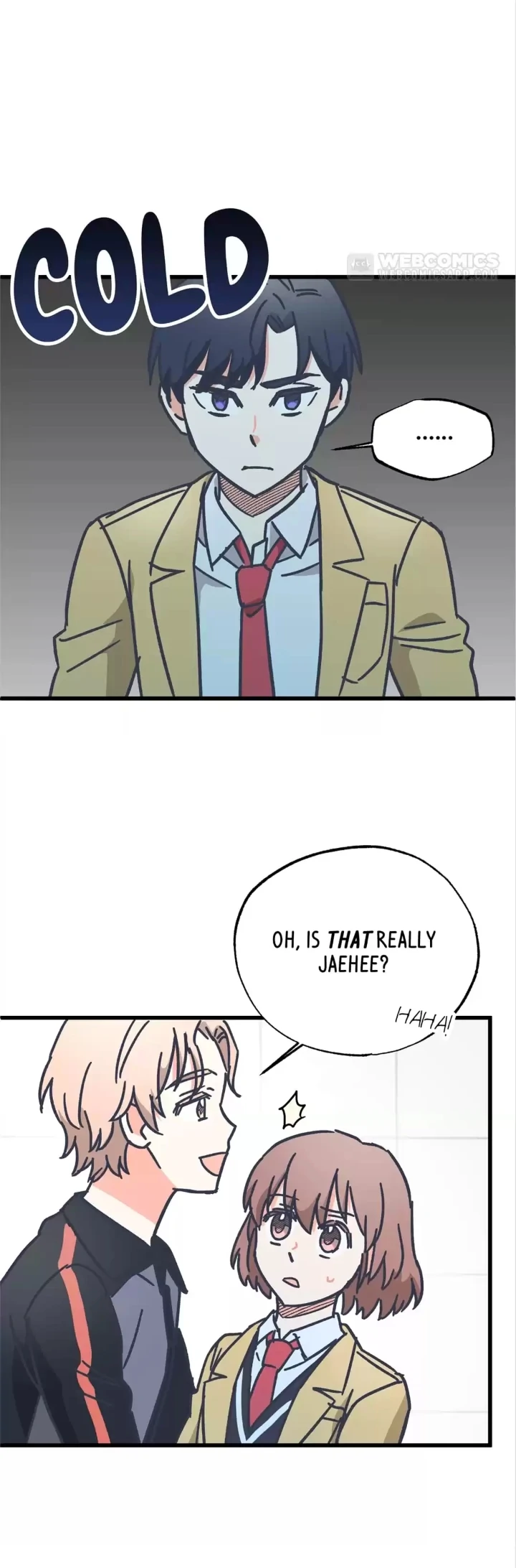 One Day, My Best Friend Turned into a Man Chapter 9 - page 9