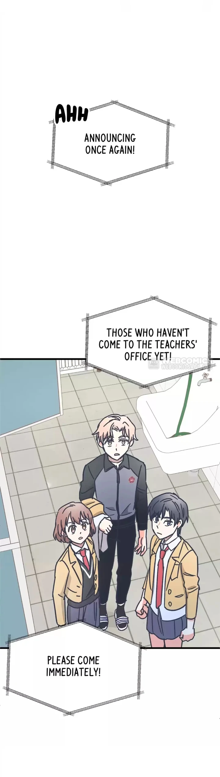 One Day, My Best Friend Turned into a Man Chapter 9 - page 16