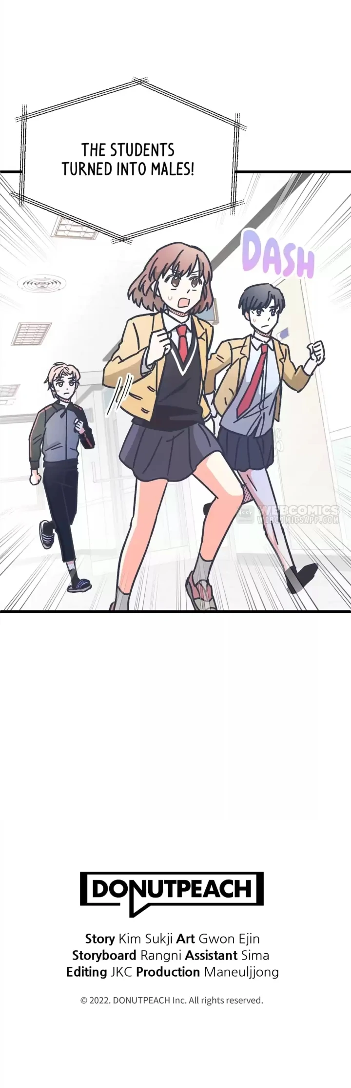 One Day, My Best Friend Turned into a Man Chapter 9 - page 20