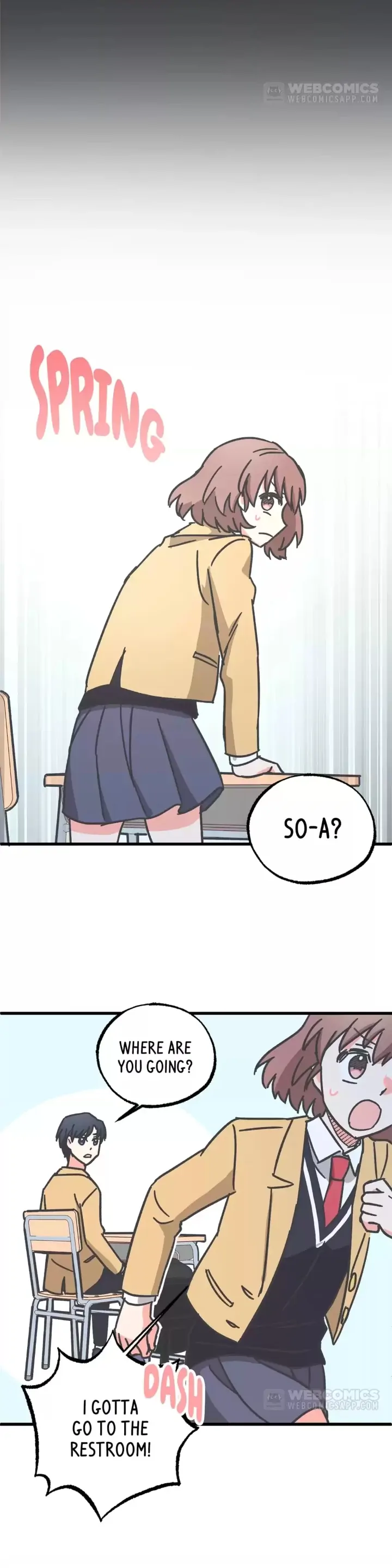 One Day, My Best Friend Turned into a Man Chapter 11 - page 16