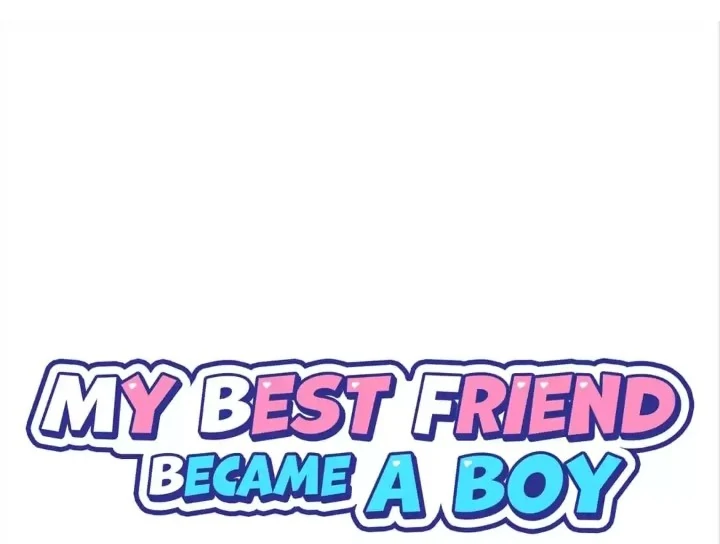 One Day, My Best Friend Turned into a Man Chapter 11 - page 1