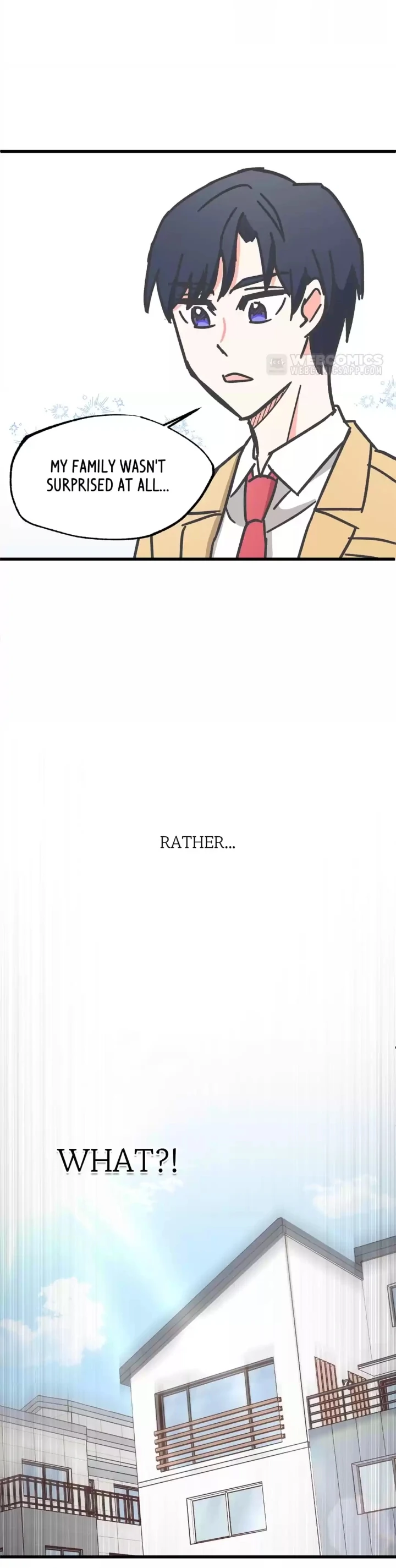 One Day, My Best Friend Turned into a Man Chapter 11 - page 20