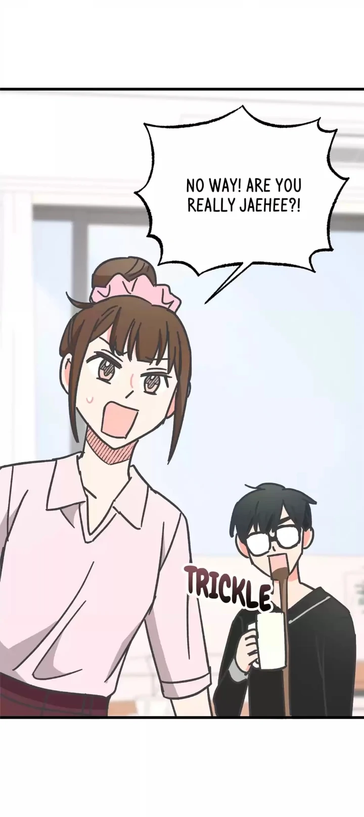 One Day, My Best Friend Turned into a Man Chapter 11 - page 22