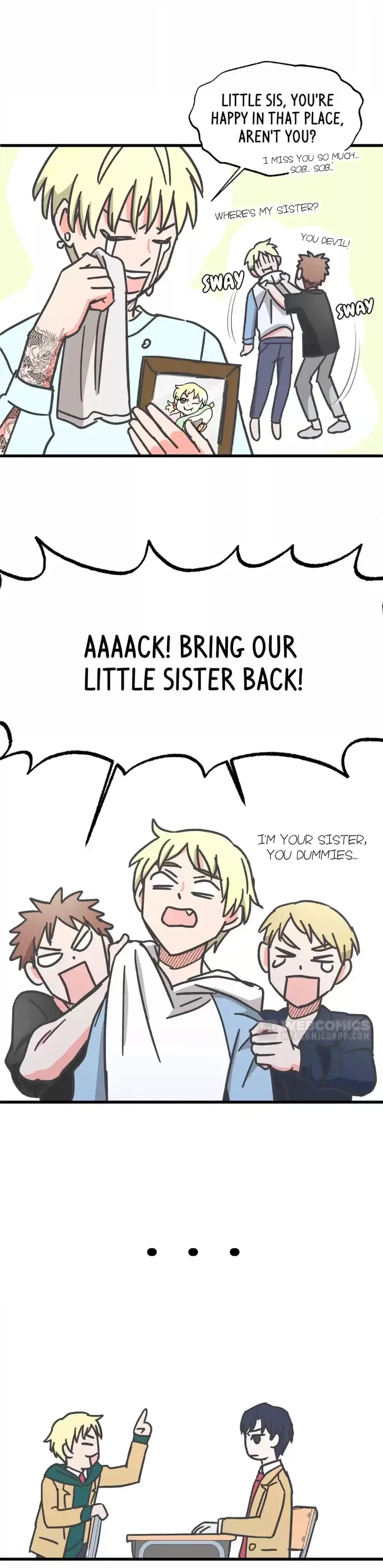 One Day, My Best Friend Turned into a Man Chapter 11 - page 25