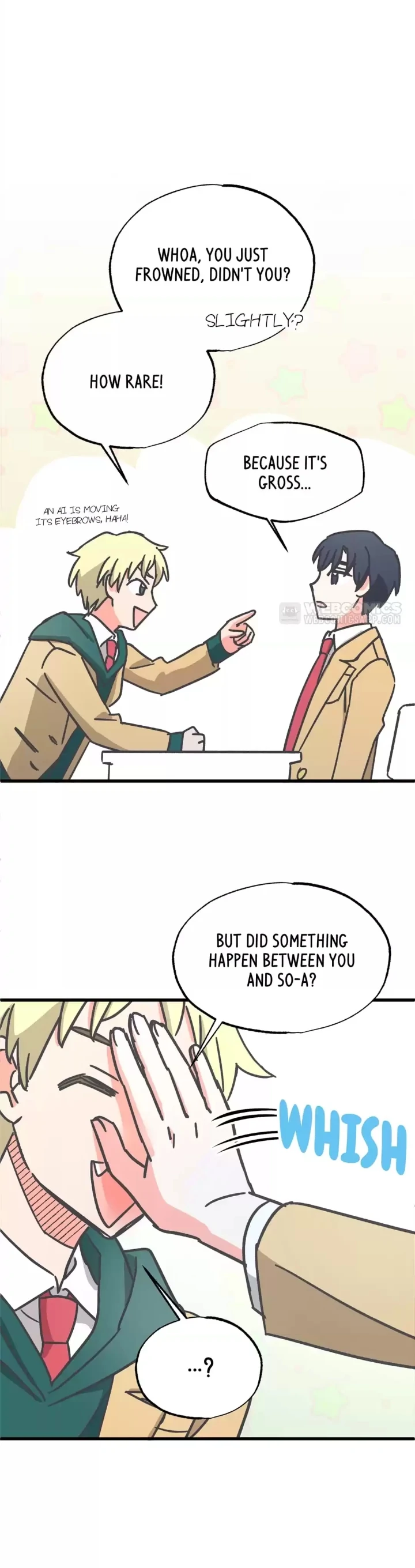 One Day, My Best Friend Turned into a Man Chapter 11 - page 26