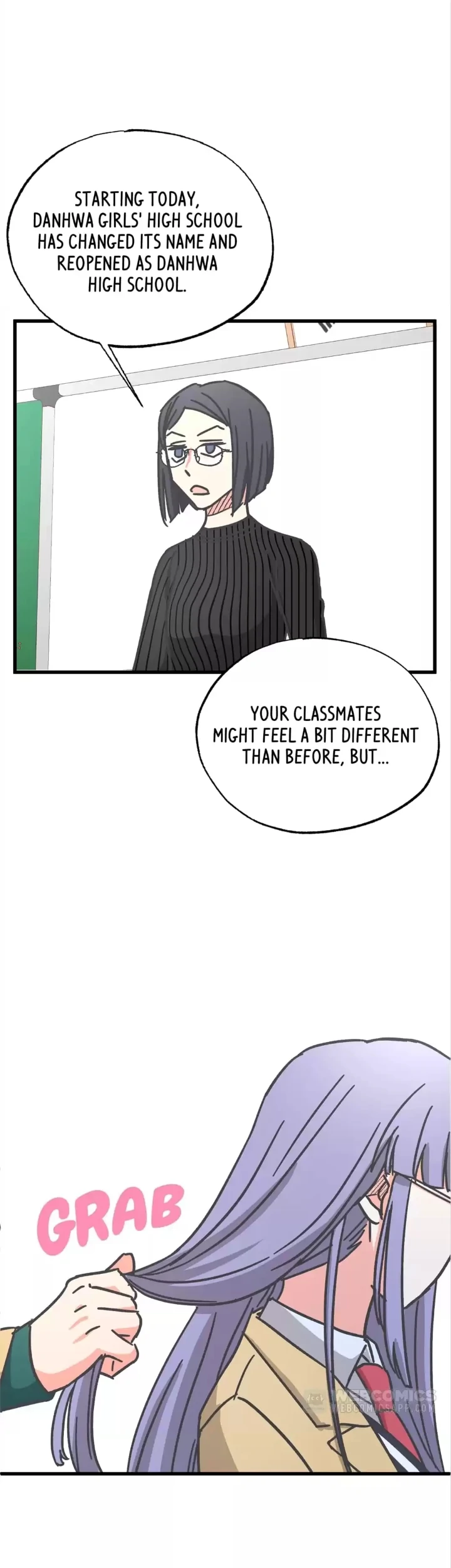 One Day, My Best Friend Turned into a Man Chapter 11 - page 4
