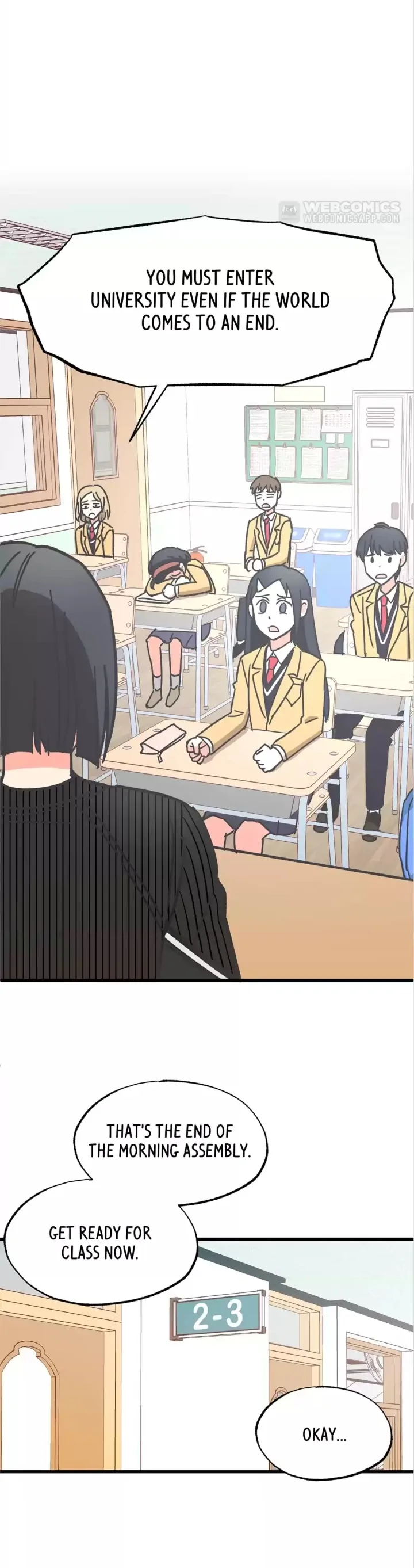 One Day, My Best Friend Turned into a Man Chapter 11 - page 7