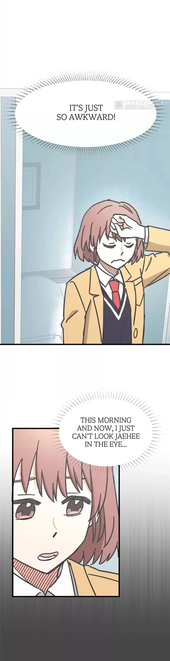 One Day, My Best Friend Turned into a Man Chapter 12 - page 10
