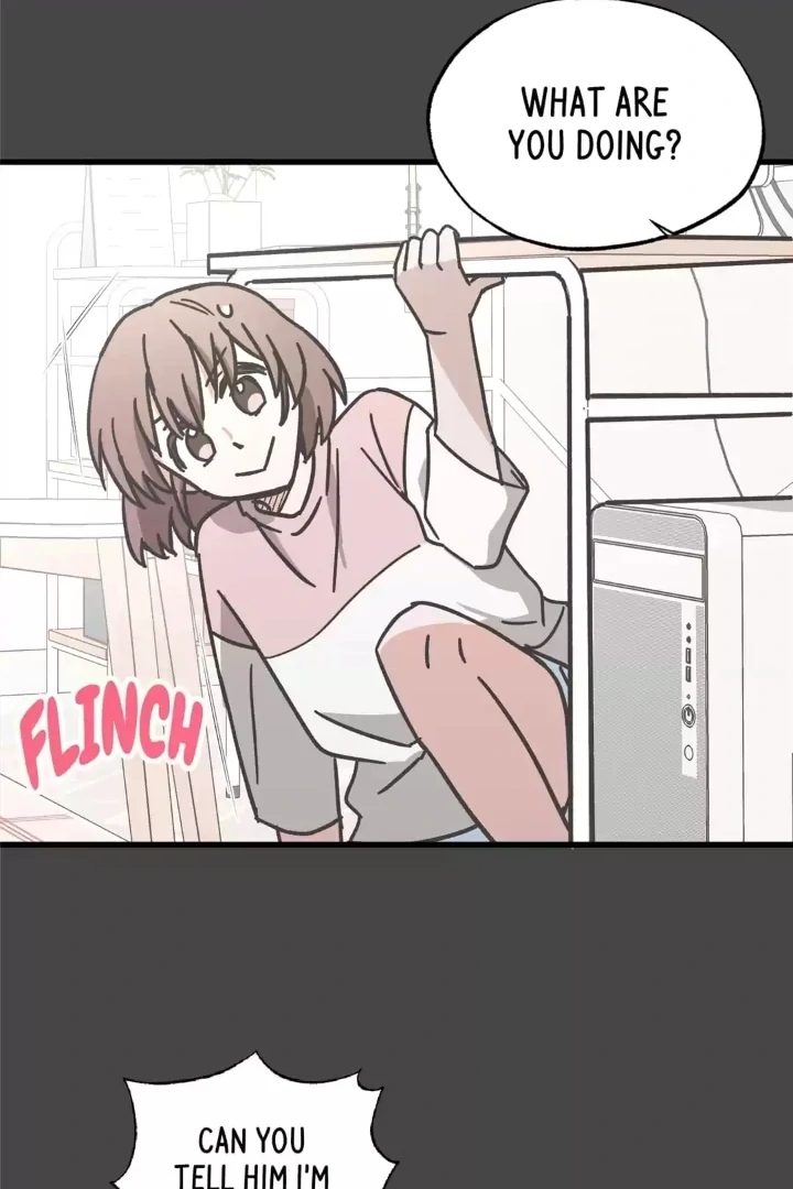 One Day, My Best Friend Turned into a Man Chapter 12 - page 12