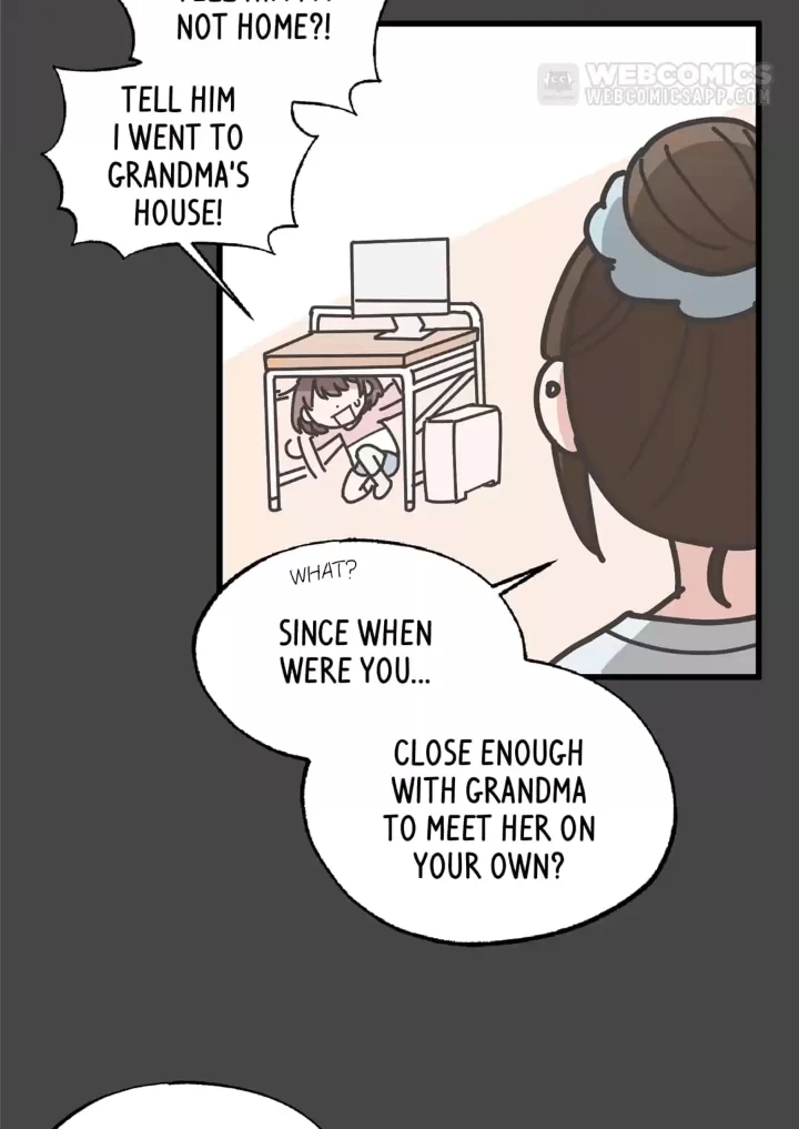One Day, My Best Friend Turned into a Man Chapter 12 - page 13