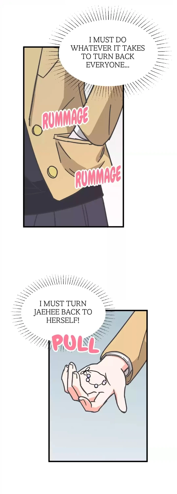 One Day, My Best Friend Turned into a Man Chapter 12 - page 16