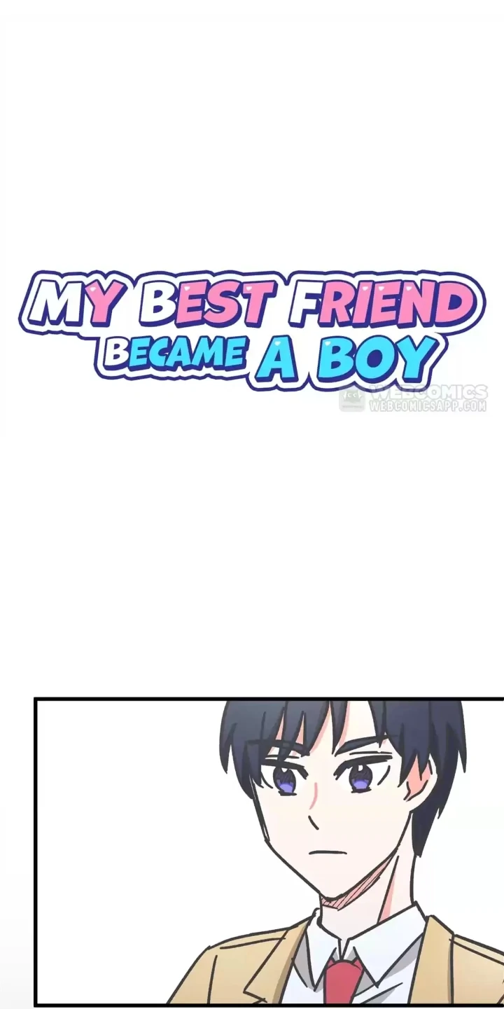 One Day, My Best Friend Turned into a Man Chapter 12 - page 1