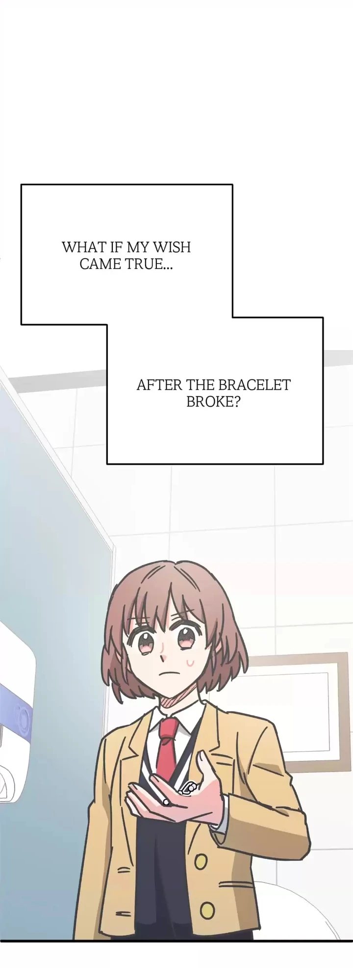 One Day, My Best Friend Turned into a Man Chapter 12 - page 23