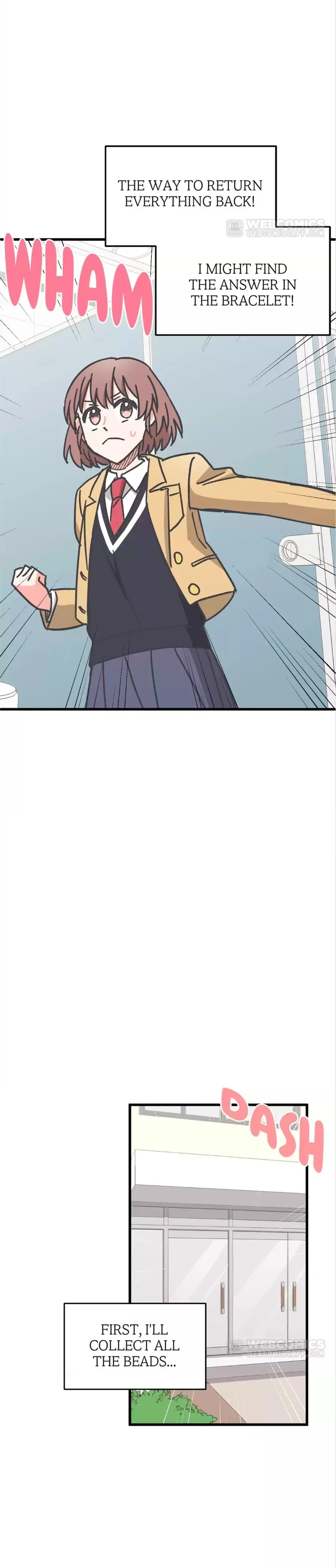 One Day, My Best Friend Turned into a Man Chapter 12 - page 24