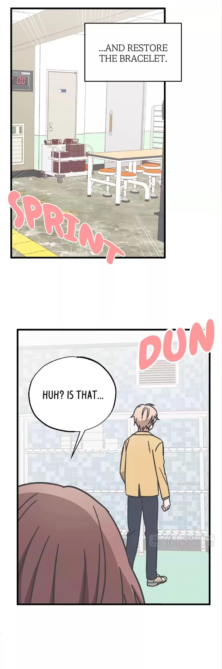 One Day, My Best Friend Turned into a Man Chapter 12 - page 25