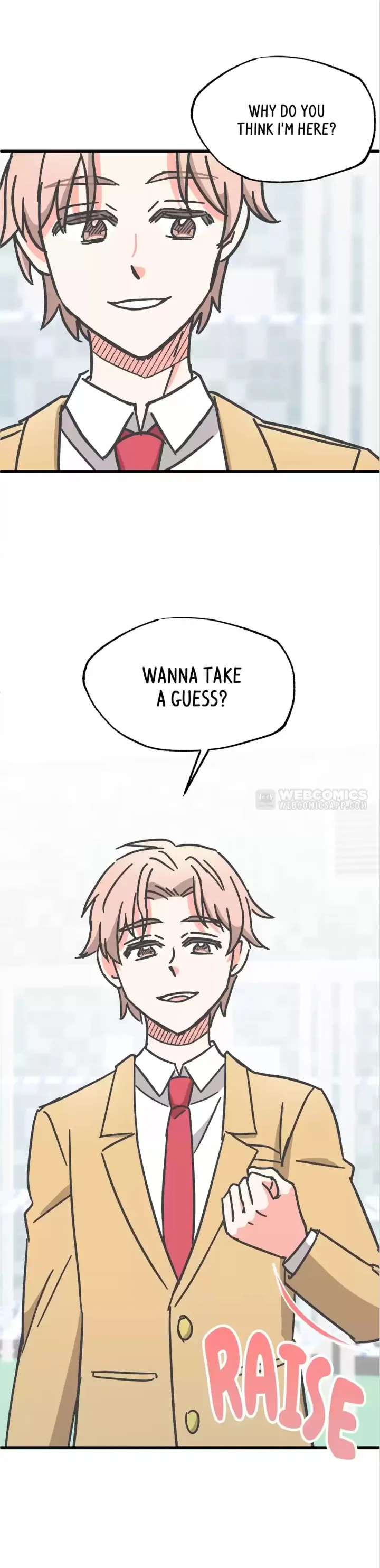 One Day, My Best Friend Turned into a Man Chapter 12 - page 27