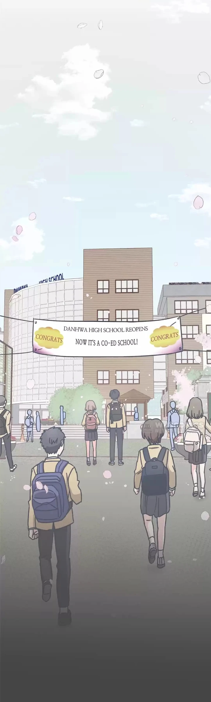 One Day, My Best Friend Turned into a Man Chapter 12 - page 2