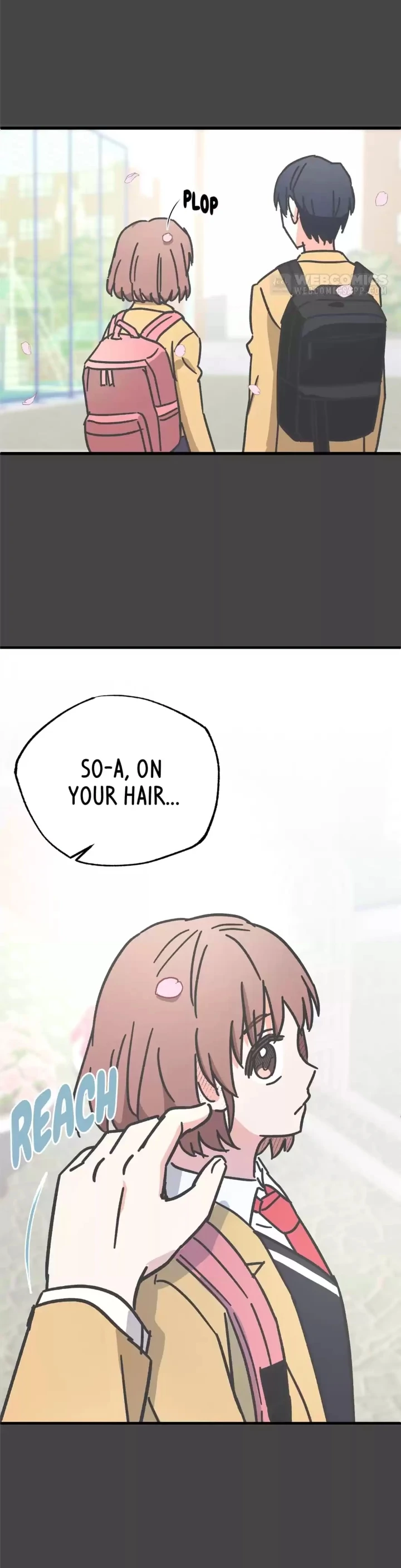 One Day, My Best Friend Turned into a Man Chapter 12 - page 3