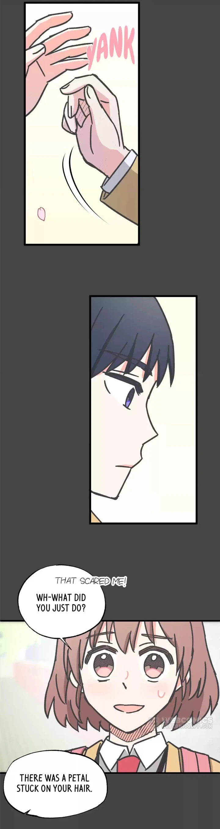 One Day, My Best Friend Turned into a Man Chapter 12 - page 4