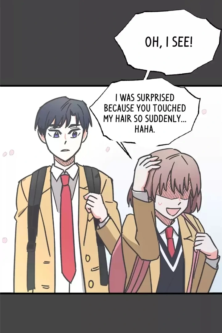 One Day, My Best Friend Turned into a Man Chapter 12 - page 5