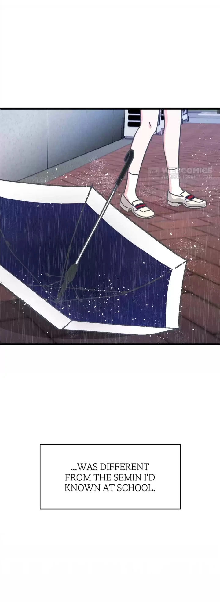 One Day, My Best Friend Turned into a Man Chapter 14 - page 9