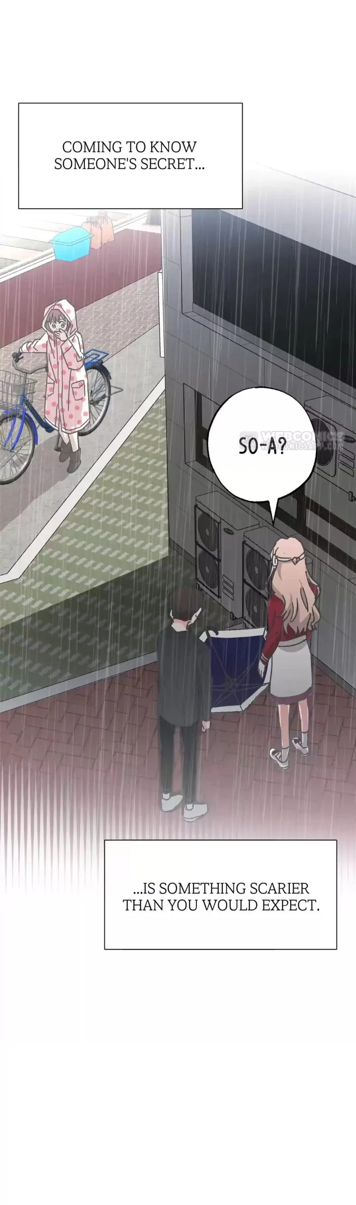 One Day, My Best Friend Turned into a Man Chapter 14 - page 12