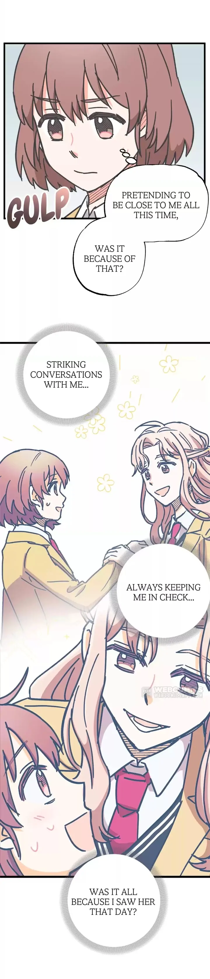 One Day, My Best Friend Turned into a Man Chapter 14 - page 13