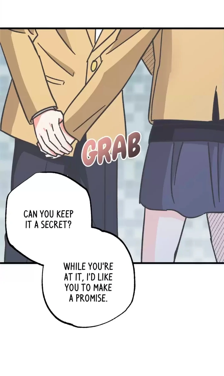 One Day, My Best Friend Turned into a Man Chapter 14 - page 14