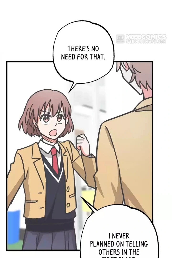 One Day, My Best Friend Turned into a Man Chapter 14 - page 15